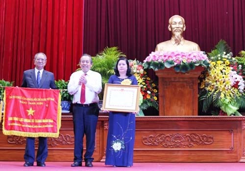 Phó Thủ tướng Thường trực dự kỷ niệm Quốc khánh 2/9 tại Cần Thơ - ảnh 1